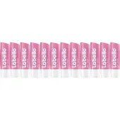 Labello 12x Labello Lippenbalsem Blister Soft Rose