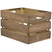 Securiton Houten Kratje, Securit, 21x33x24cm