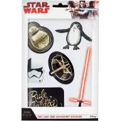 Paladone Star Wars The Last Jedi: Accessory Stickers