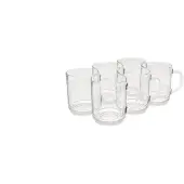 Pasabahce Theeglazen | 6 Stuk |Glas | Thee Glass