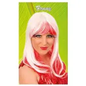 Partyxplosion Pruik fanny