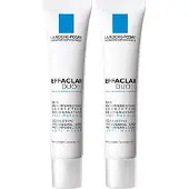 La Roche-Posay Effaclar DUO[+] - Dagcrème voor vette, onzuivere huid - 2x40ml