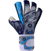 Elite Sport Brambo Keepershandschoenen - Wit / Marine