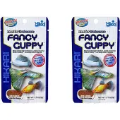 Hikari Guppy food 22 gram per 2 zakjes