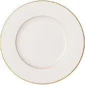 Villeroy & Boch Anmut Gold saladebord Wit
