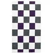 Cinderella MetroM 2 Handdoeken - 60x110 cm - Paars