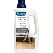 STARWAX Parketverfraaier Gecoat & Laminaat Glans 1l