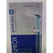 Curaprox RAGER Prime HOEK 0,6MM 2 verpakkingen 7612412422108