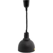 CombiSteel Professionele Horeca Warmhoudlamp - Verstelbaar- Zwart – Ø240mm.