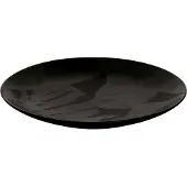 Palmer Bord Jungle Aurora 21 cm Groen Stoneware 1 stuk(s)