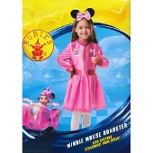 Rubies Minnie Mouse Roadster - Carnavalskleding