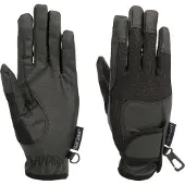 Harry's Horse Harrys Horse Handschoenen TopGrip mesh zwart xxl