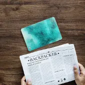 B2Ctelecom Tablethoes Apple iPad Mini 4 | Mini 5 (2019) Painting Blue