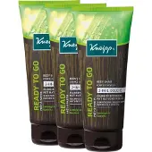 Kneipp Man Douche Ready to Go 3x200ml