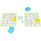 Beleduc Spel Holzspielzeug, Tempo Toni (25-delig)