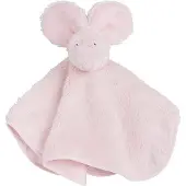 Babys Only Knuffeldoek muis classic roze
