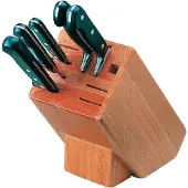 Vogue Houten messenblok | 1 stuk