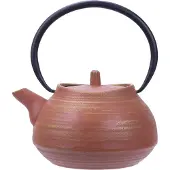 COSY&TRENDY MOUNTAIN THEEPOT TERRACOTTA 1,1LGIETIJZER