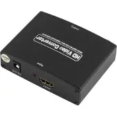 Coretek HDMI naar Component AV converter / zwart