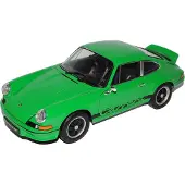 Welly Porsche 911 Carrera RS 1973 Wit 1/18