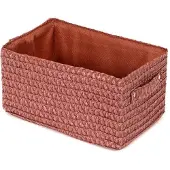 Compactor Opbergmand 4 L Polypropyleen 23 X 15 Cm Terracotta