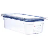 ARAVEN Foodbox - Airtight Deksel - 4L - Transparant