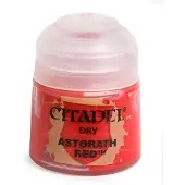 Citadel Miniatures Dry: Astorath Red