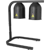 CombiSteel Professionele Horeca Warmhoudlamp Dubbel - 7476.0025