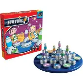 Asmodee Sputnik spel laat de raketten stijgen!