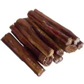 Petsnack 15 cm 1 kg Bullepees hondensnack