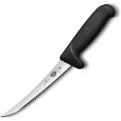 Victorinox Horeca uitbeenmes zwart | 15 cm