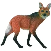 Collecta Manded Wolf Figuur (004-88595)