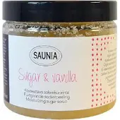 Saunia Verzorgende Body Scrub "Sugar & Vanilla" 200ml