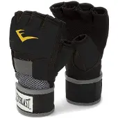 Everlast Evergel Binnenhandschoenen Gelpadding - Zwart