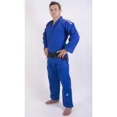 Adidas Champion II IJF Judopak - Blauw - 155