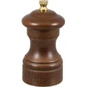 Bisetti Pepermolen Siena - 10 cm - Walnoot