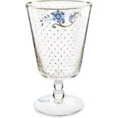 Pip studio Waterglas Royal Golden Dots 360 ml (Set van 6)