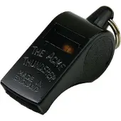 Acme Whistle - Thunderer 559 Scheidsrechtersfluit Kunststof Zwart Large