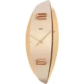 AMS Wandklok W9601