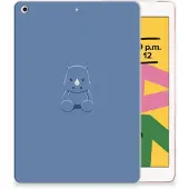 B2Ctelecom Apple iPad 10.2 | iPad 10.2 (2020) | 10.2 (2021) Tablet Back Cover Baby Rhino