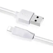 Hoco Lightning naar USB 2.1A kabel voor iPhone iPad 2 Meter
