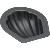 Kitchencraft Mini bakvorm schelp, 5cm - Kitchen Craft