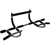 Focus fitness Pull Up Bar - Focus Fitness Multifunctionele Doorway Gym Deluxe
