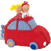 Käthe Kruse Baby activity auto - - vanaf 3 jaar