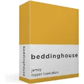Beddinghouse jersey topper hoeslaken