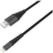 Otterbox 78-51253 1m USB A Lightning Zwart USB-kabel