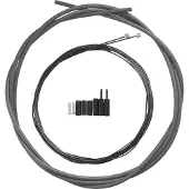 Shimano OPTISLICK Racefiets Schakelkabel Set, grey