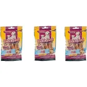 Flamingo chick'n snack calcium bone 3 x 85gr