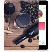 B2Ctelecom Apple iPad 9.7 2018 | 2017 Tablet Cover Wijn