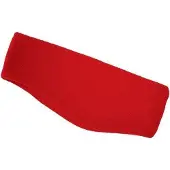 Myrtle beach Fleece haarband Rood